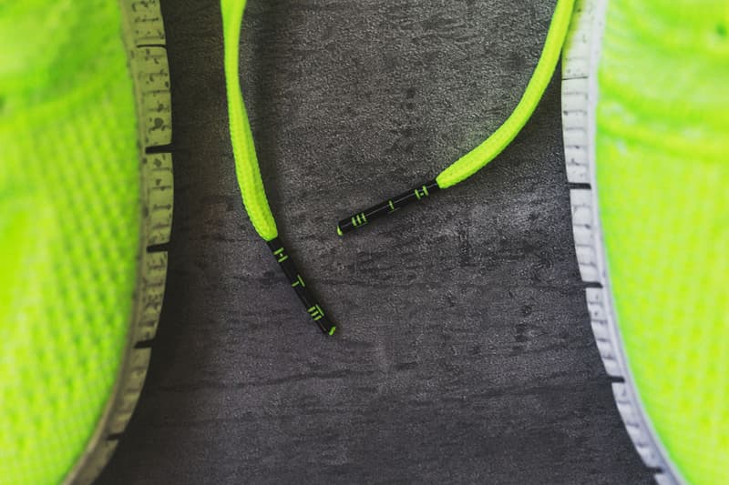 最新テクノロジーを結集させた Nike Free Mercurial Superfly HTM “Volt”