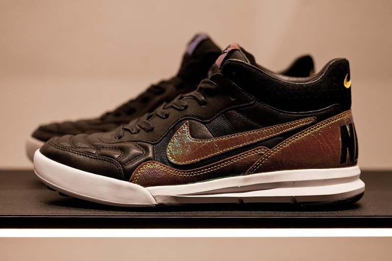 NikeLab 1948 London に行ってみよう