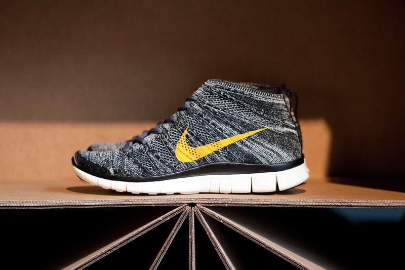 NikeLab 1948 London に行ってみよう