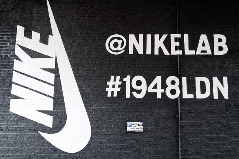 NikeLab 1948 London に行ってみよう