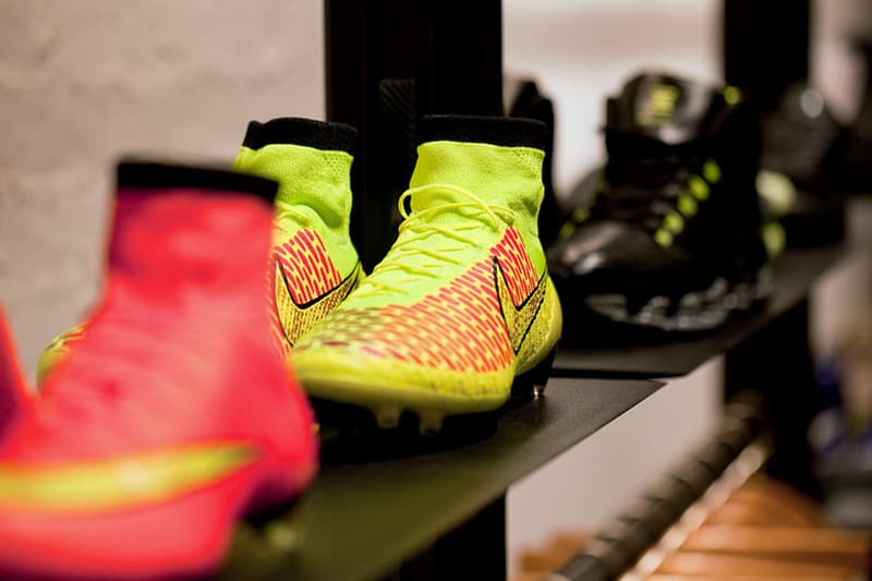 NikeLab 1948 London に行ってみよう