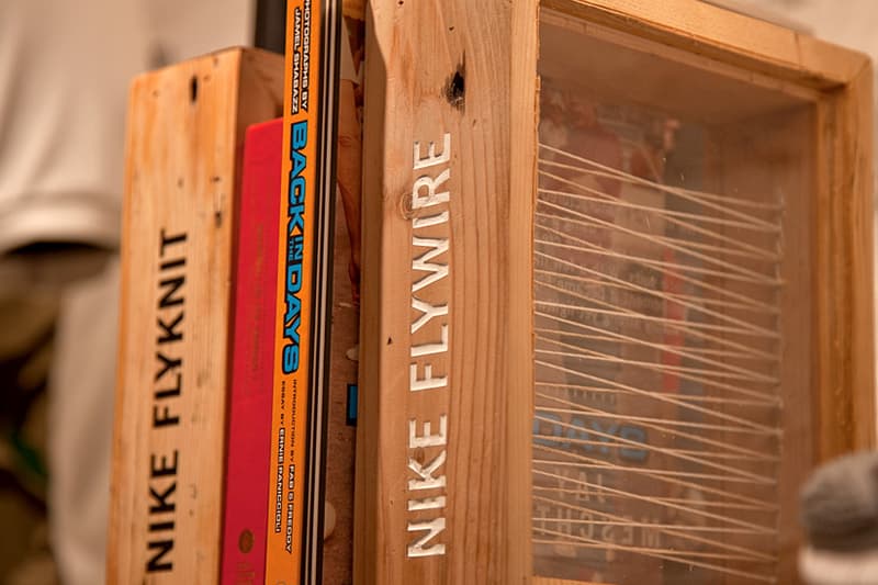 NikeLab 1948 London に行ってみよう