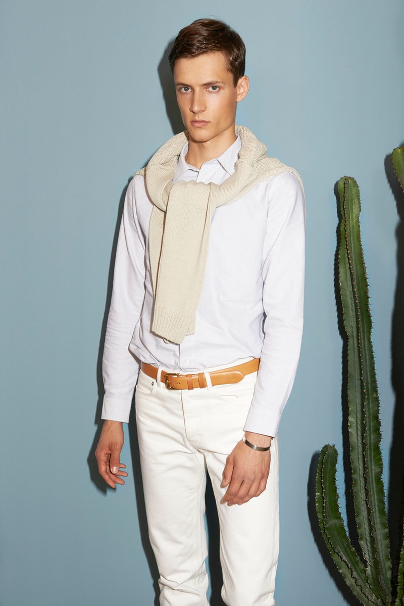 A.P.C. 2015 Spring/Summer コレクション