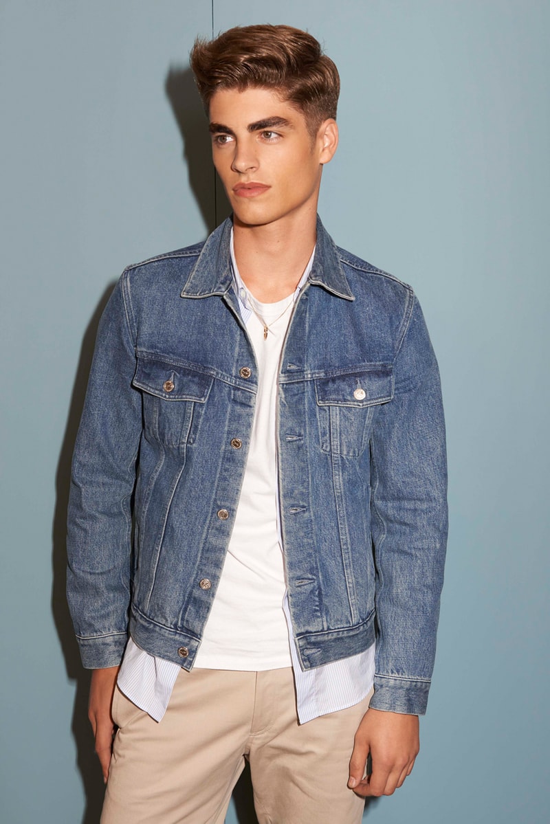 A.P.C. 2015 Spring/Summer コレクション