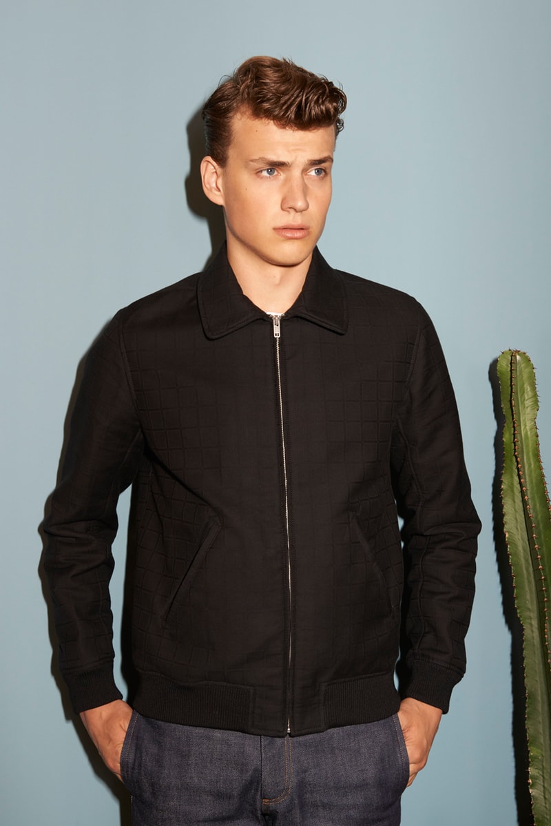 A.P.C. 2015 Spring/Summer コレクション