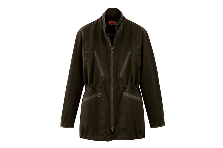 A.P.C. KANYE のセカンドコレクションが間もなくローンチ