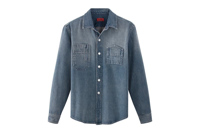 A.P.C. KANYE のセカンドコレクションが間もなくローンチ