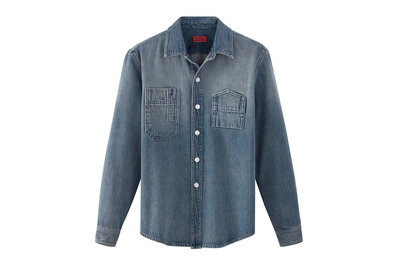 A.P.C. KANYE のセカンドコレクションが間もなくローンチ