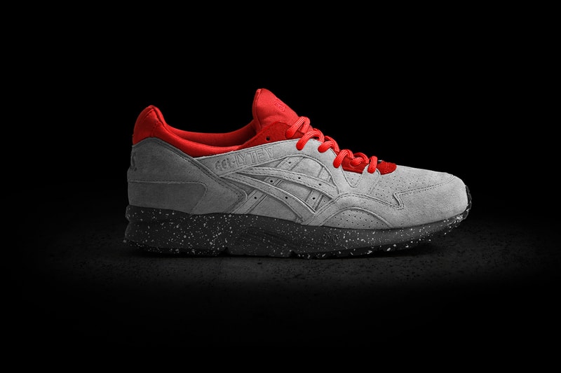 ボストンの名店 Concepts 別注の asics “Gel Lyte V”