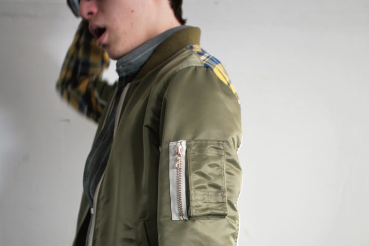 DIGAWEL 2014 Fall/Winter コレクション