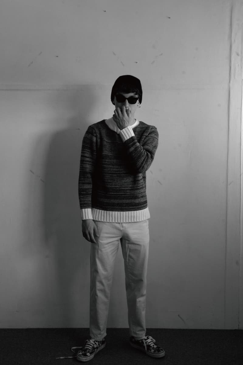 DIGAWEL 2014 Fall/Winter コレクション