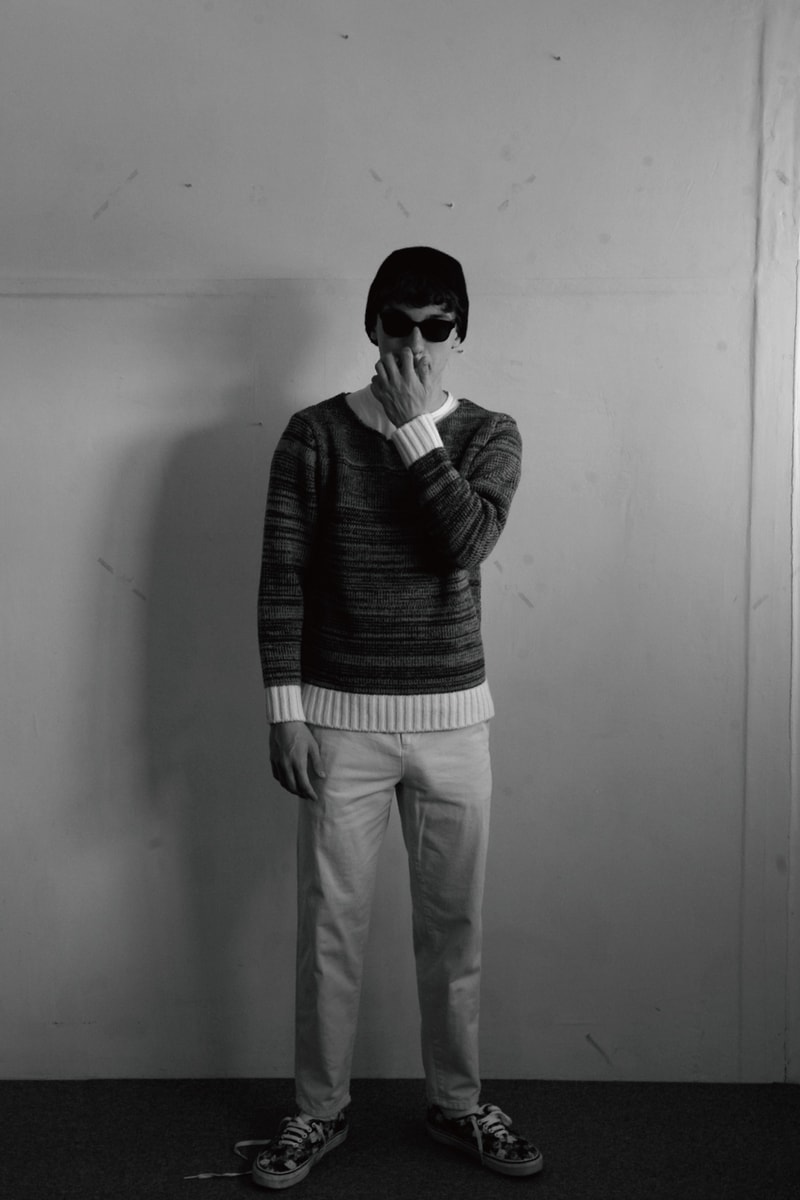 DIGAWEL 2014 Fall/Winter コレクション