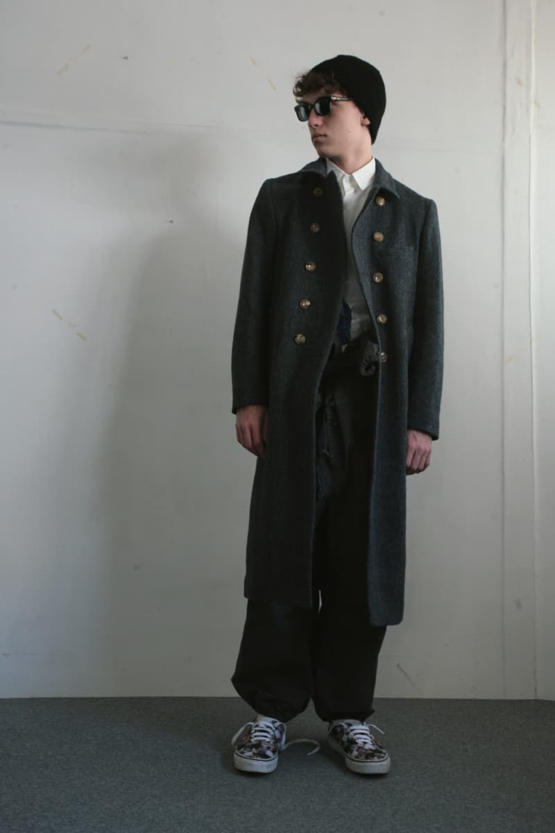 DIGAWEL 2014 Fall/Winter コレクション