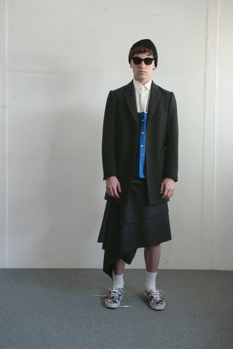 DIGAWEL 2014 Fall/Winter コレクション