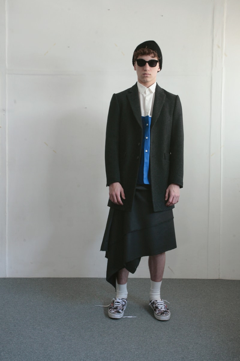 DIGAWEL 2014 Fall/Winter コレクション