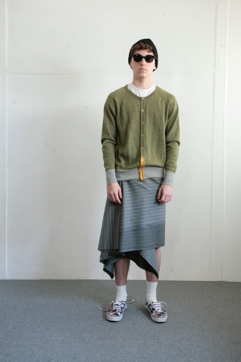 DIGAWEL 2014 Fall/Winter コレクション