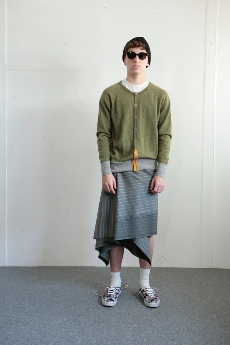 DIGAWEL 2014 Fall/Winter コレクション