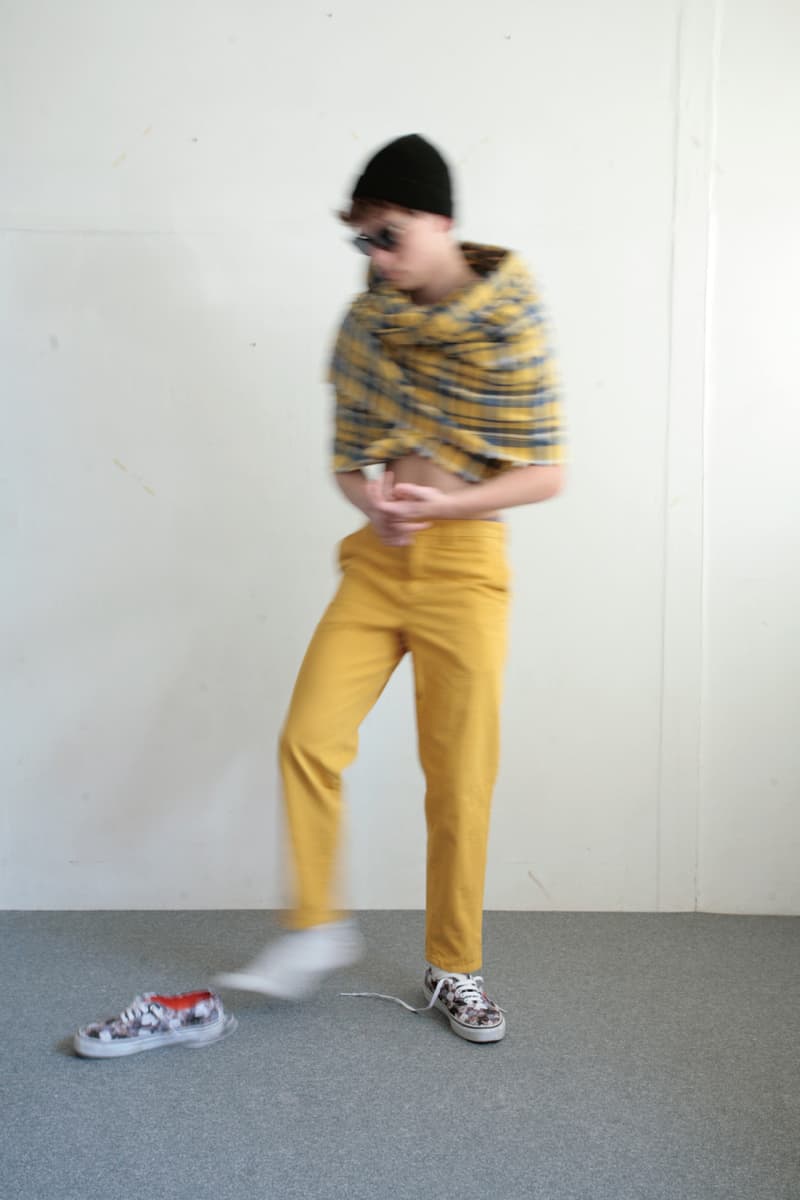 DIGAWEL 2014 Fall/Winter コレクション