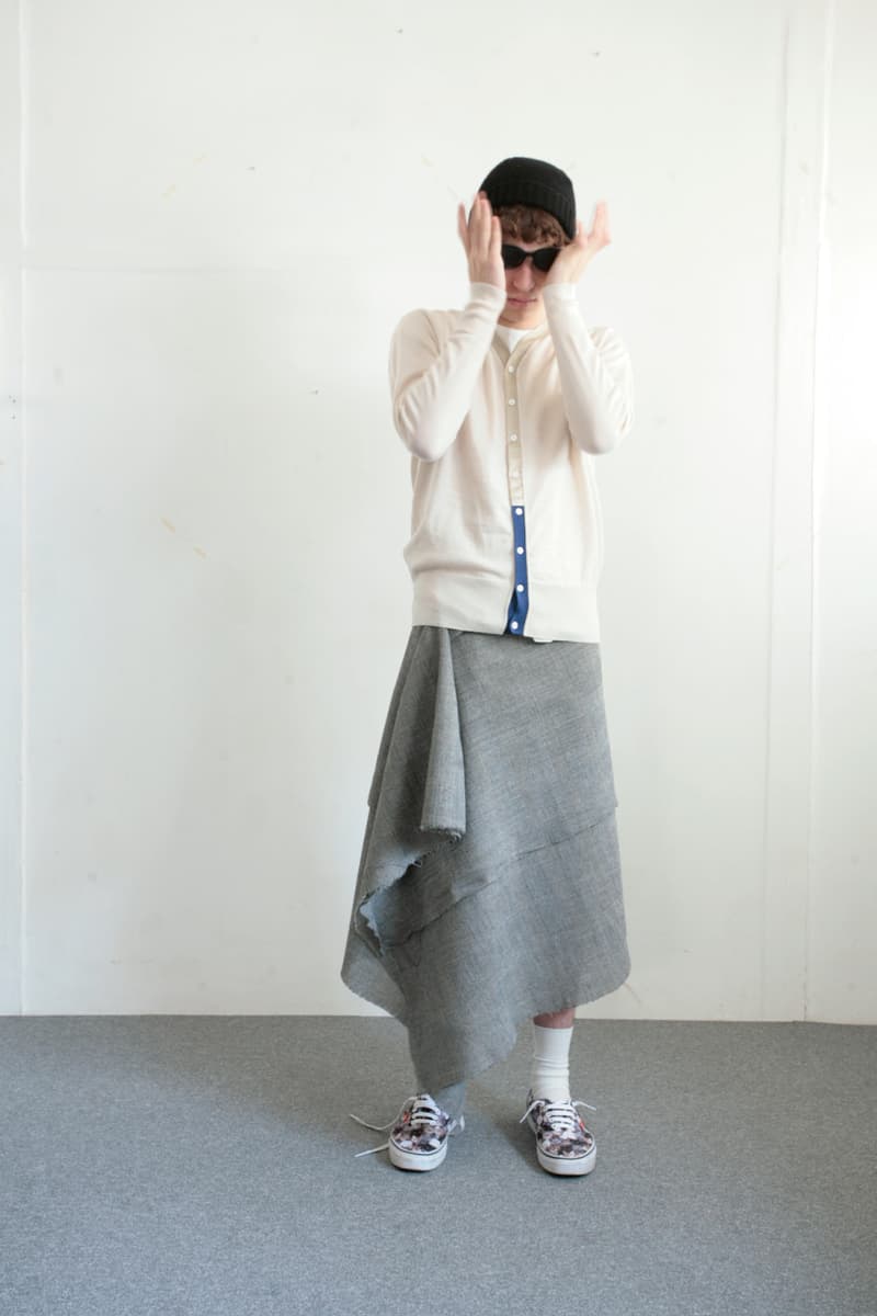 DIGAWEL 2014 Fall/Winter コレクション