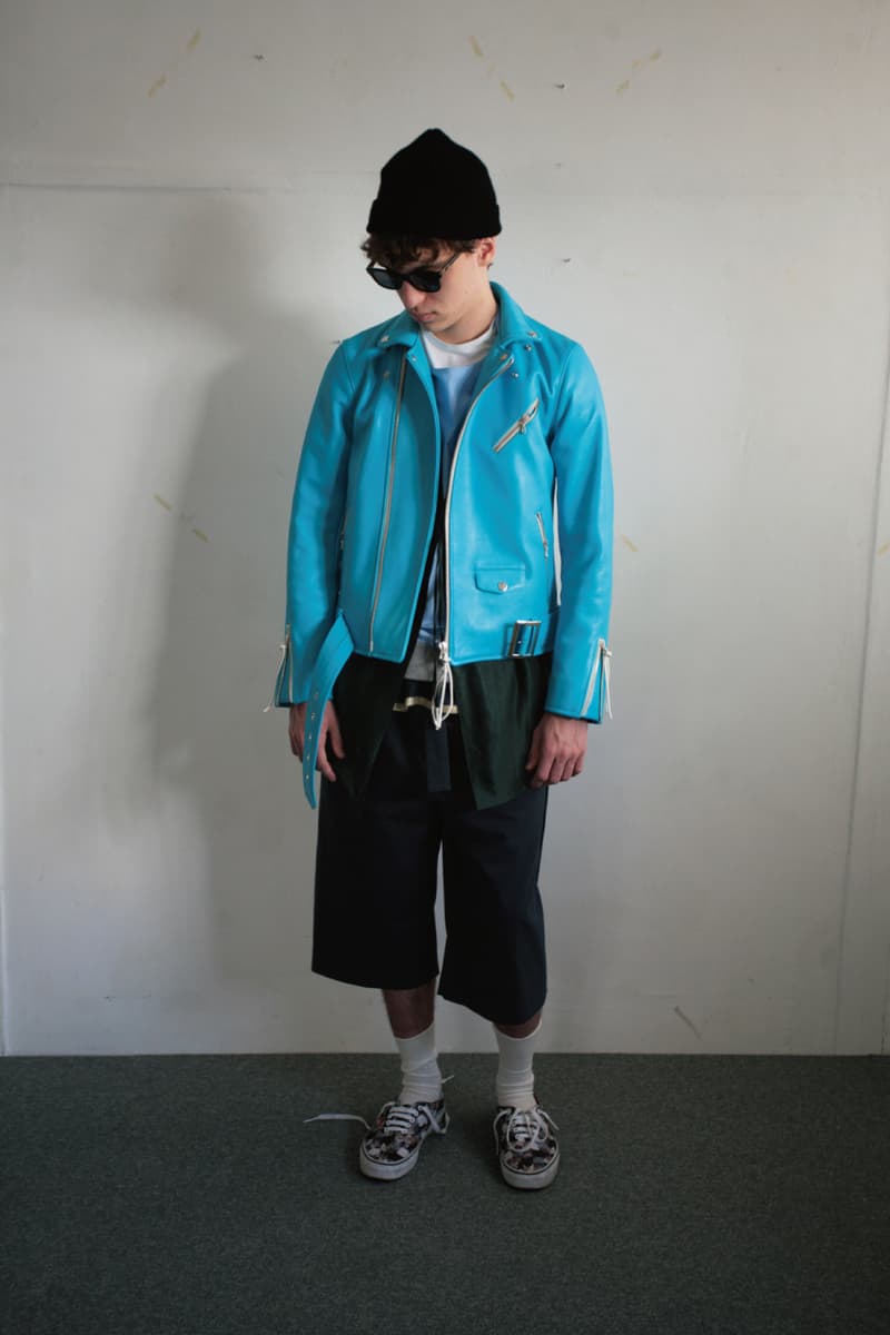 DIGAWEL 2014 Fall/Winter コレクション