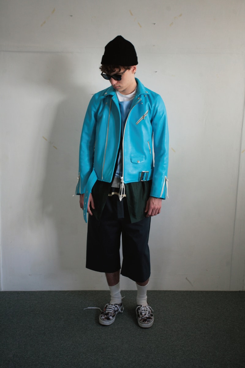 DIGAWEL 2014 Fall/Winter コレクション