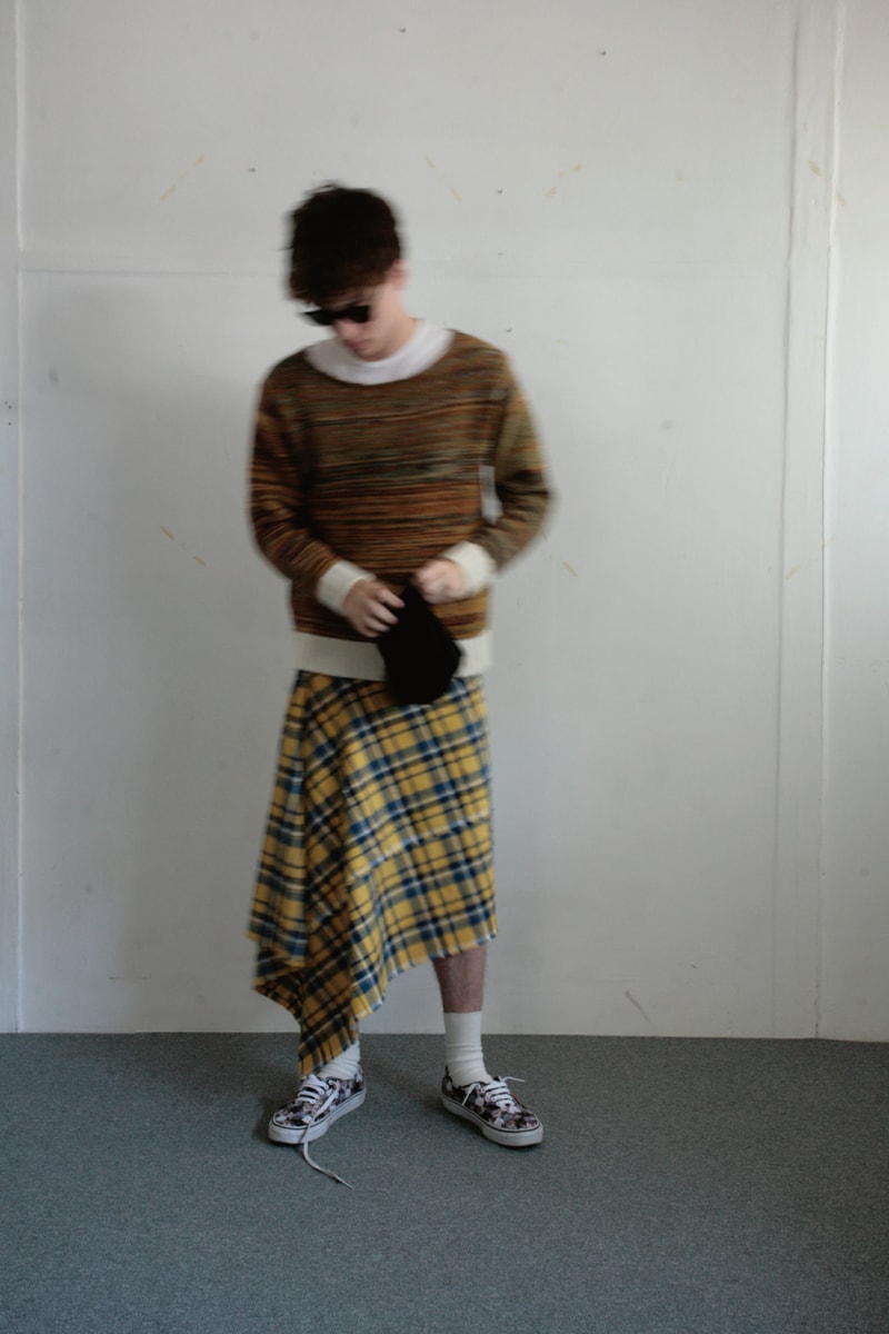 DIGAWEL 2014 Fall/Winter コレクション