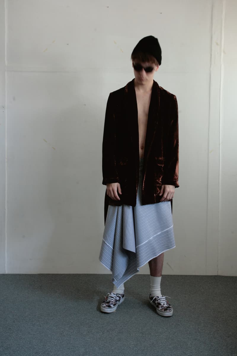 DIGAWEL 2014 Fall/Winter コレクション