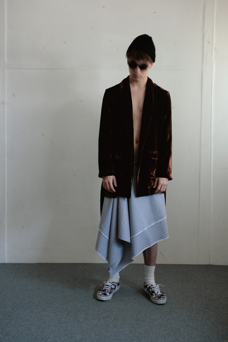 DIGAWEL 2014 Fall/Winter コレクション