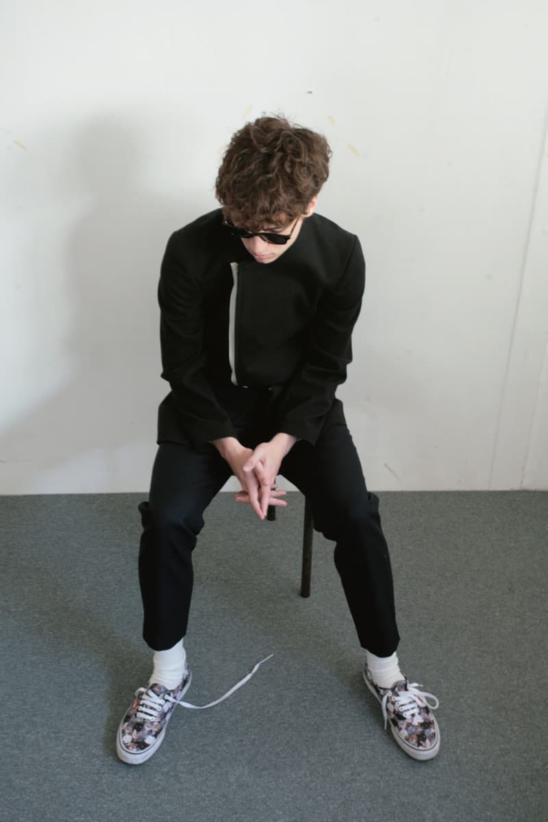 DIGAWEL 2014 Fall/Winter コレクション