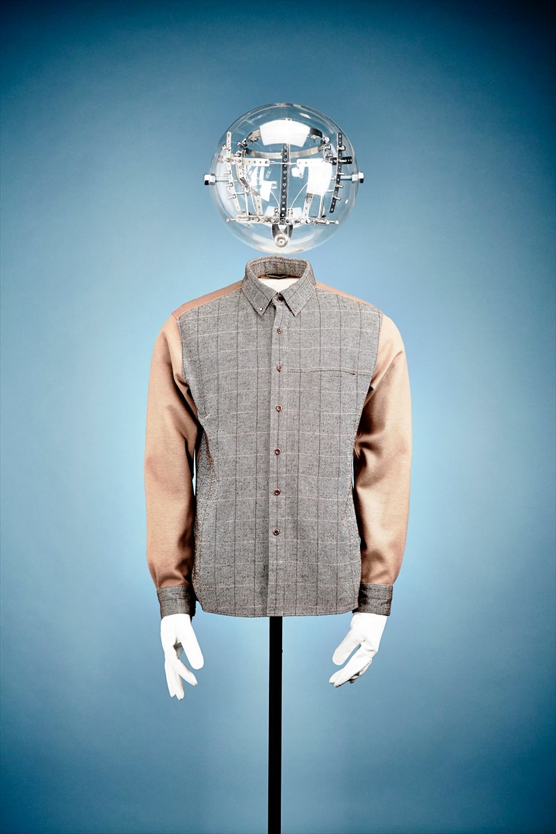 Dr. Franken 2014 Fall/Winter コレクション