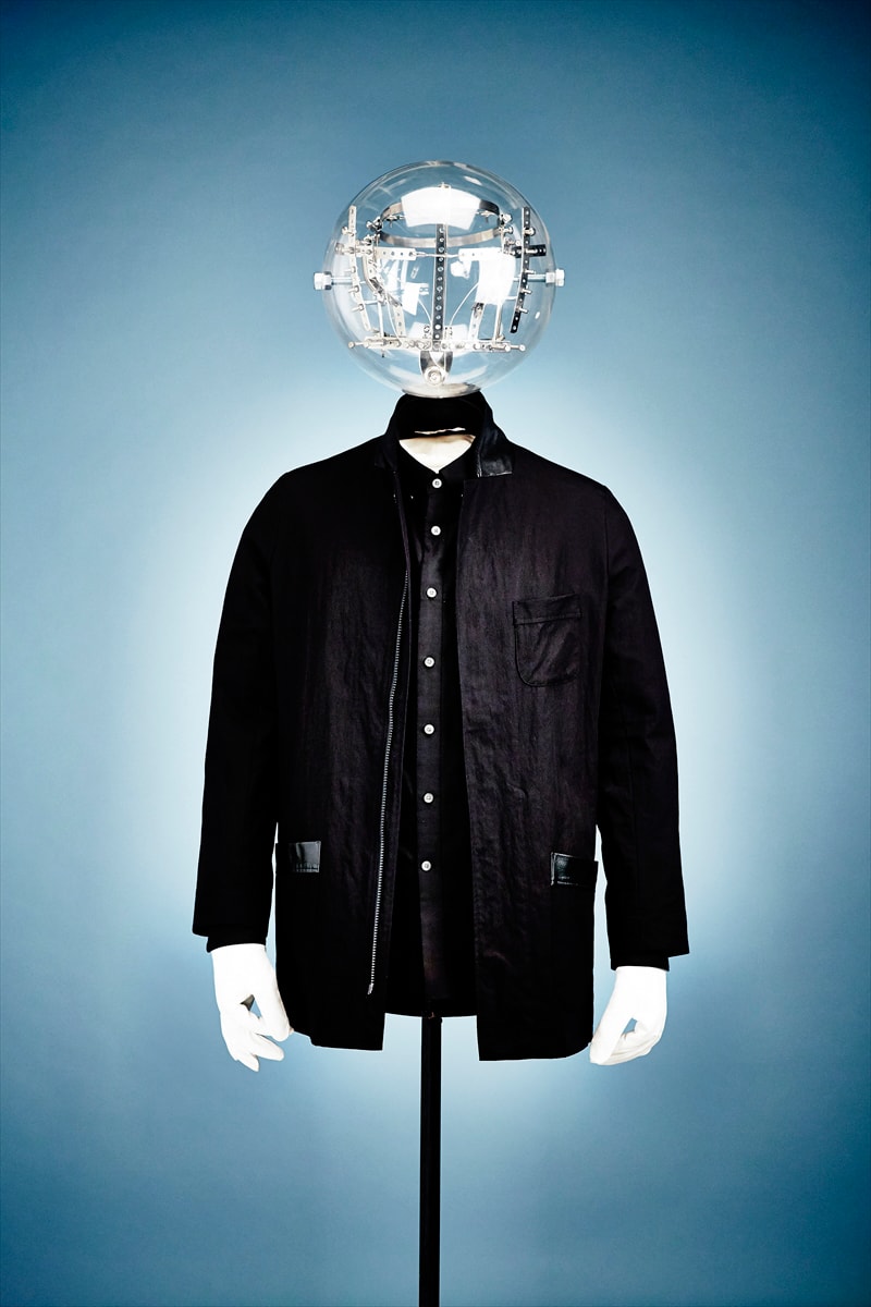 Dr. Franken 2014 Fall/Winter コレクション