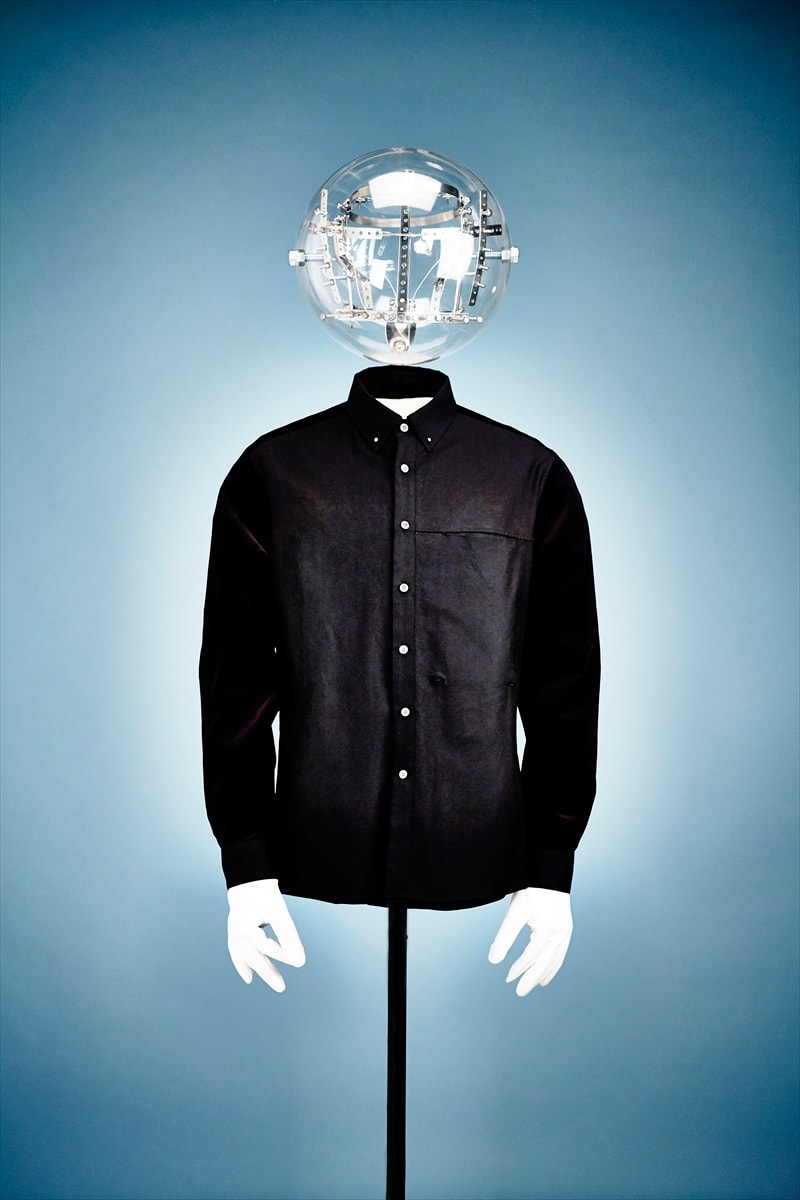 Dr. Franken 2014 Fall/Winter コレクション