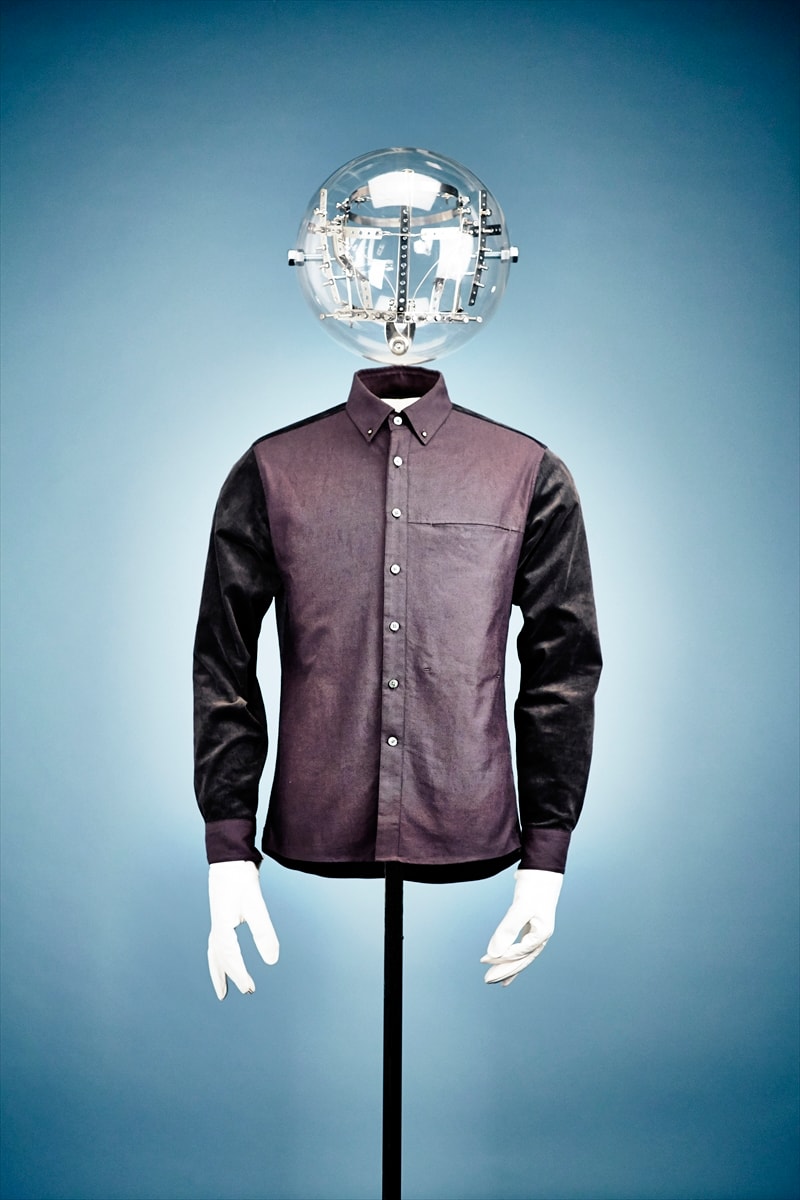 Dr. Franken 2014 Fall/Winter コレクション