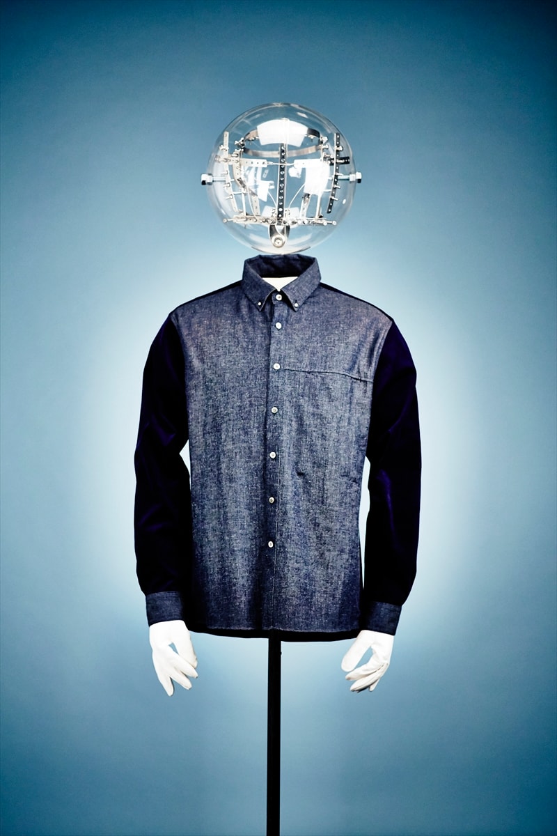 Dr. Franken 2014 Fall/Winter コレクション