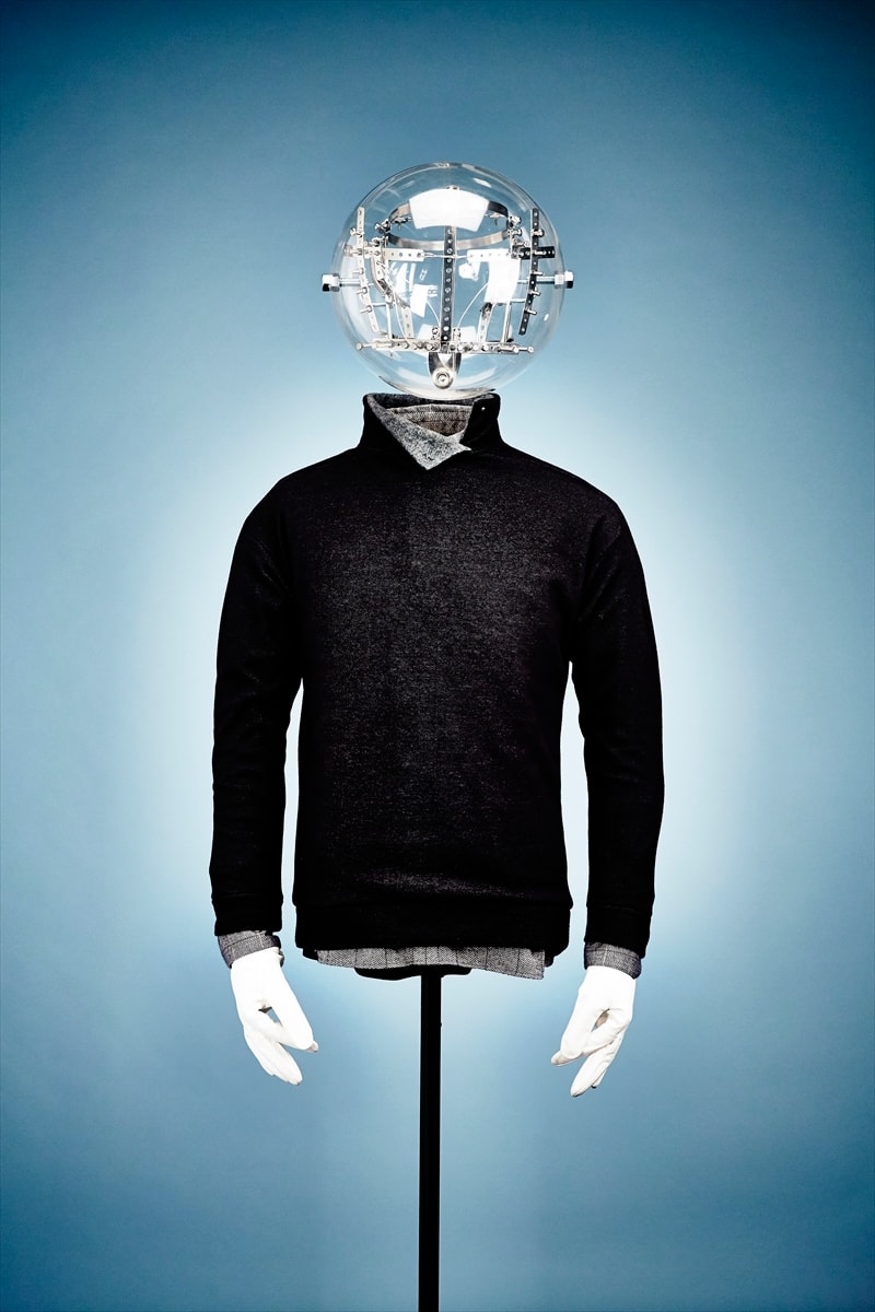 Dr. Franken 2014 Fall/Winter コレクション