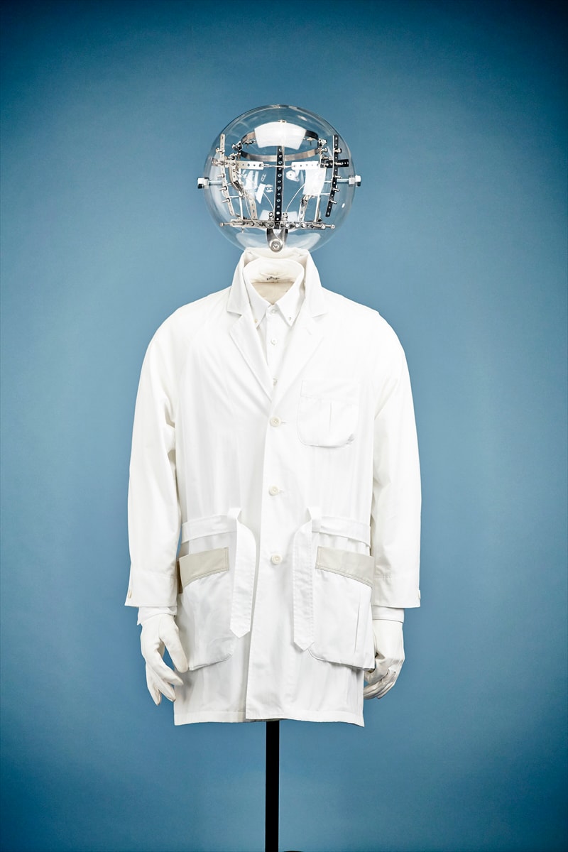 Dr. Franken 2014 Fall/Winter コレクション