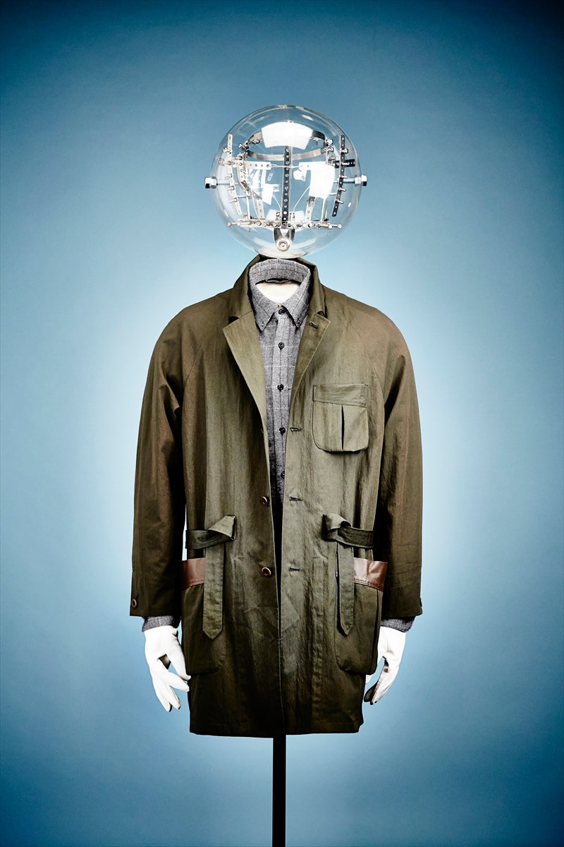 Dr. Franken 2014 Fall/Winter コレクション