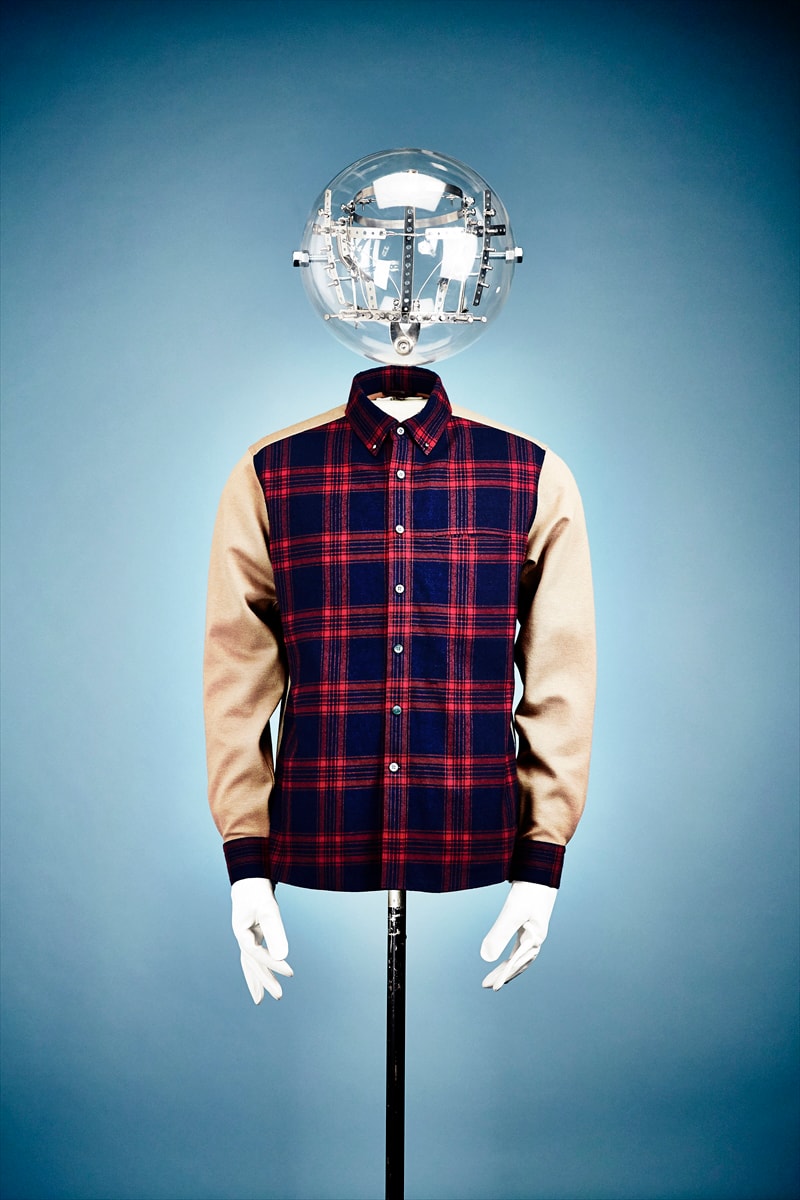 Dr. Franken 2014 Fall/Winter コレクション