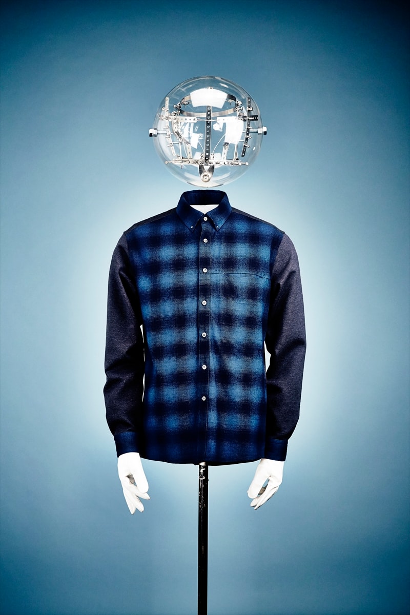 Dr. Franken 2014 Fall/Winter コレクション