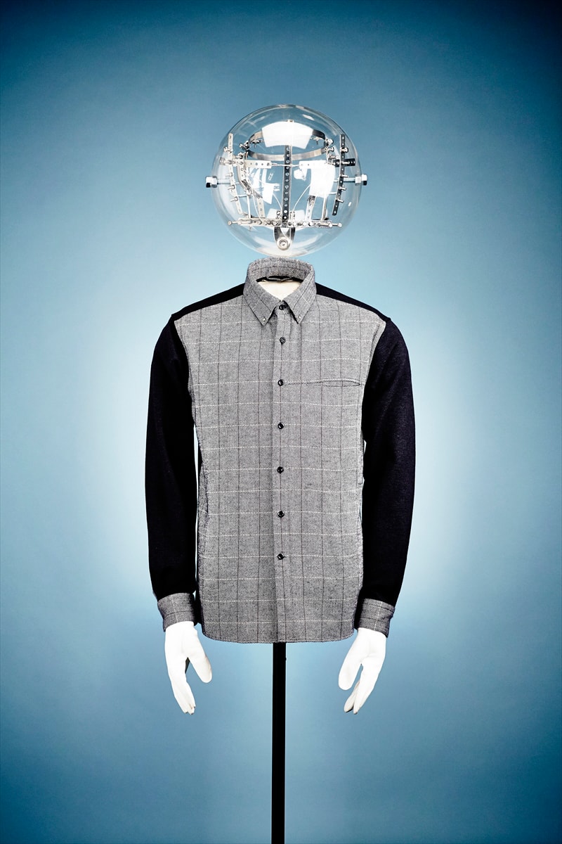 Dr. Franken 2014 Fall/Winter コレクション