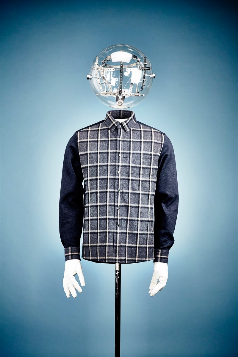 Dr. Franken 2014 Fall/Winter コレクション