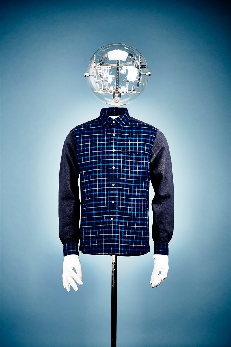 Dr. Franken 2014 Fall/Winter コレクション