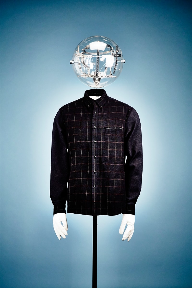 Dr. Franken 2014 Fall/Winter コレクション