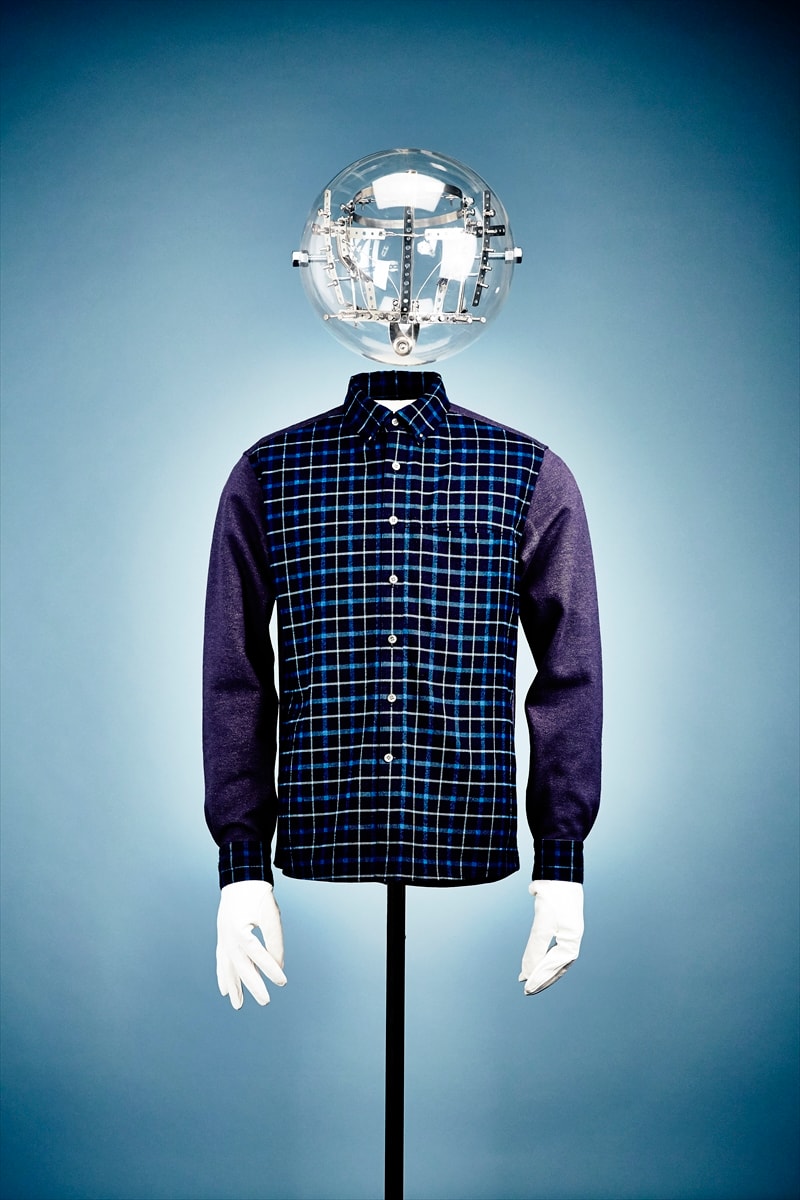 Dr. Franken 2014 Fall/Winter コレクション