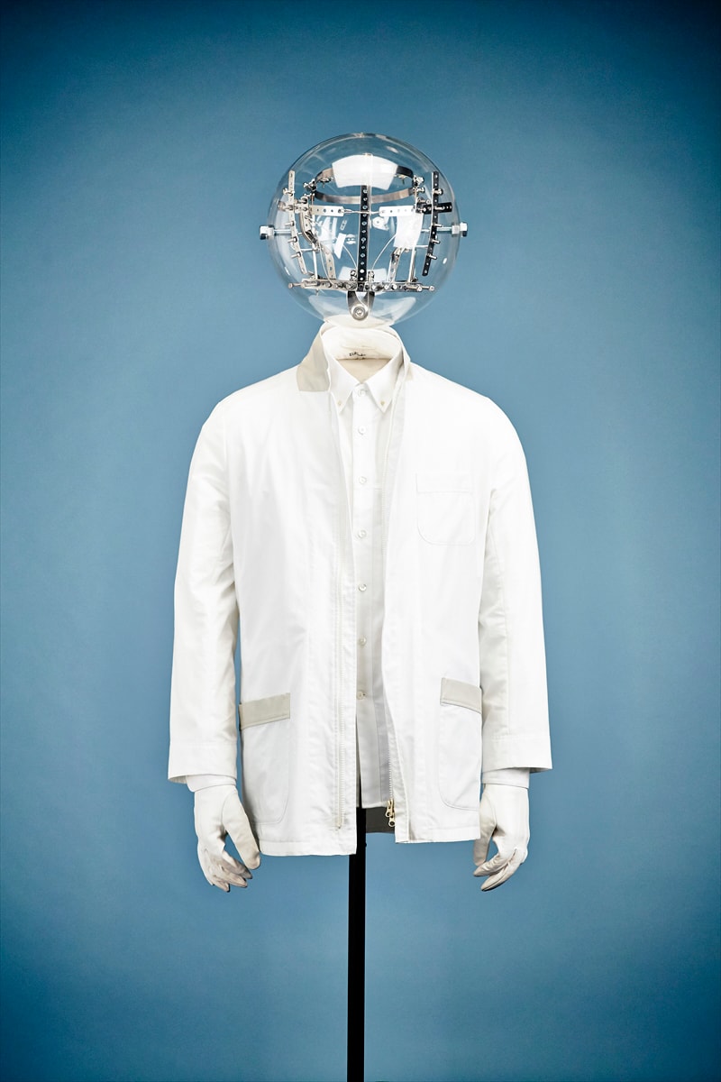 Dr. Franken 2014 Fall/Winter コレクション