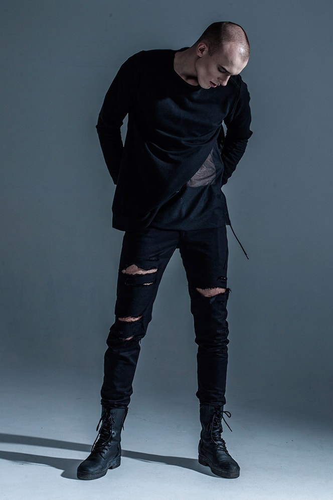 Enfin Leve 2014 Fall/Winter ルックブック