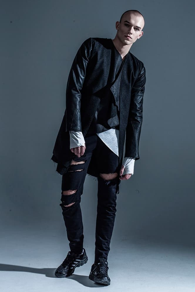 Enfin Leve 2014 Fall/Winter ルックブック