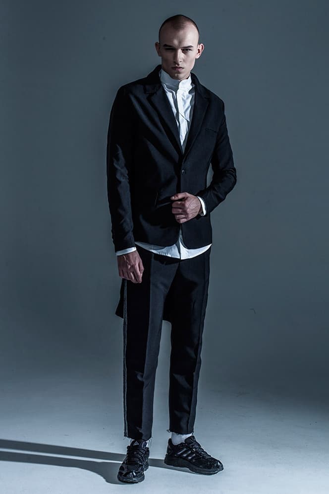 Enfin Leve 2014 Fall/Winter ルックブック