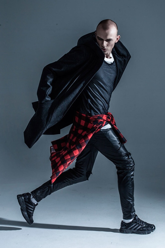 Enfin Leve 2014 Fall/Winter ルックブック