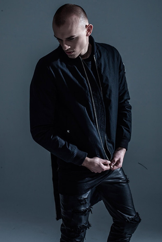 Enfin Leve 2014 Fall/Winter ルックブック